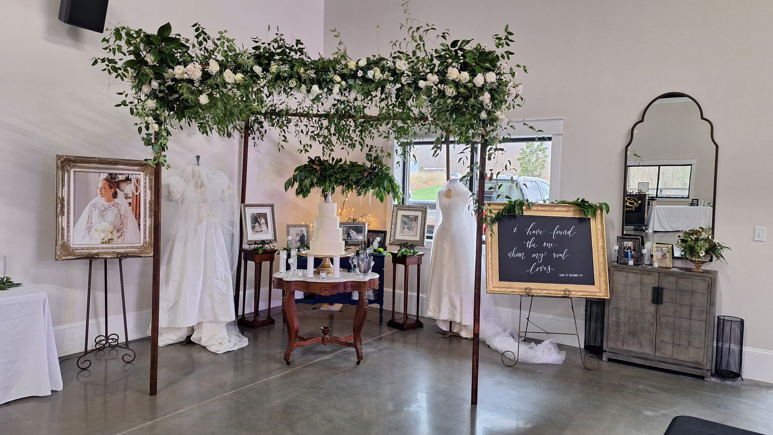 A Dream Wedding at the Bordeaux Event Center