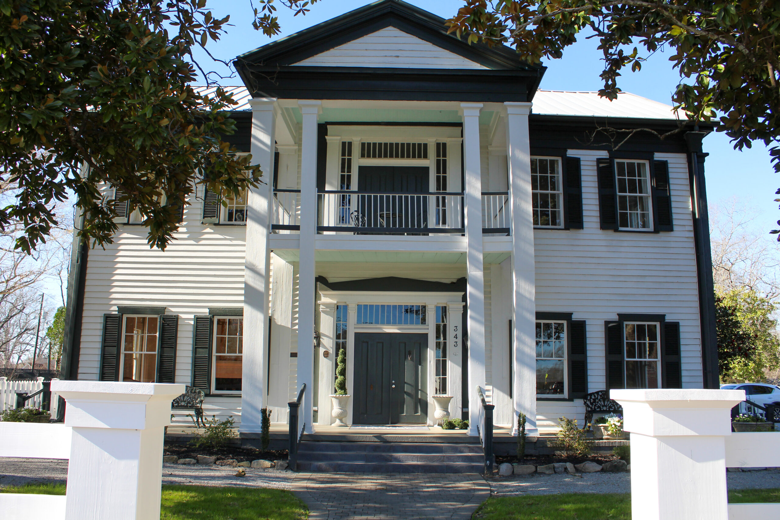 Hartley House – A South Carolina Wedding Venue with History