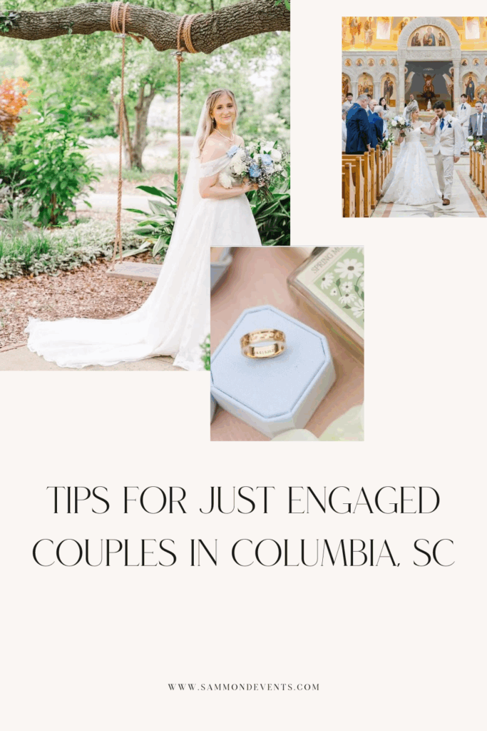 Wedding Planning in Columbia, SC