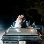 Wedding Getaway Car in Charleston