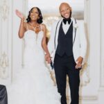 Couple assisted by Wedding Planner Columbia SC